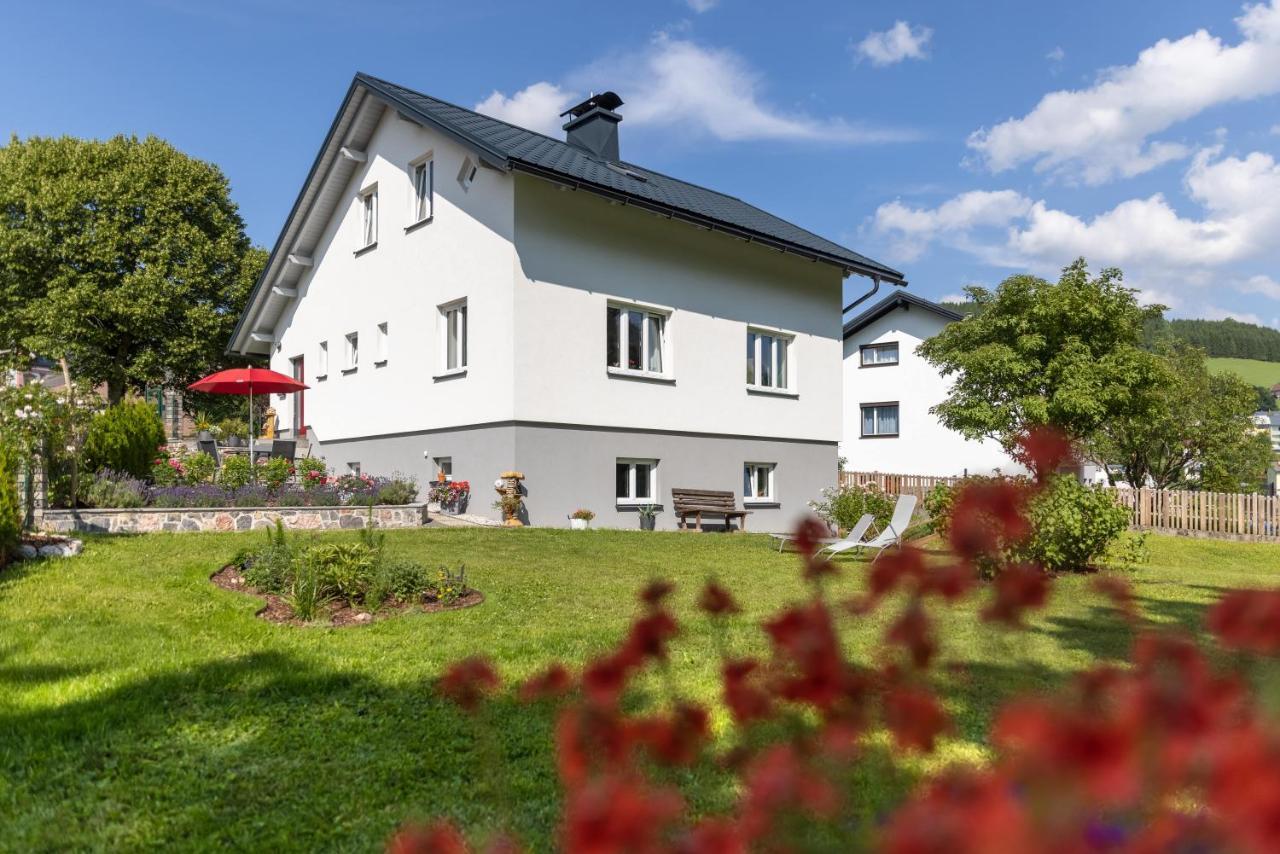 Gerli Appartement Mariazell Exterior photo