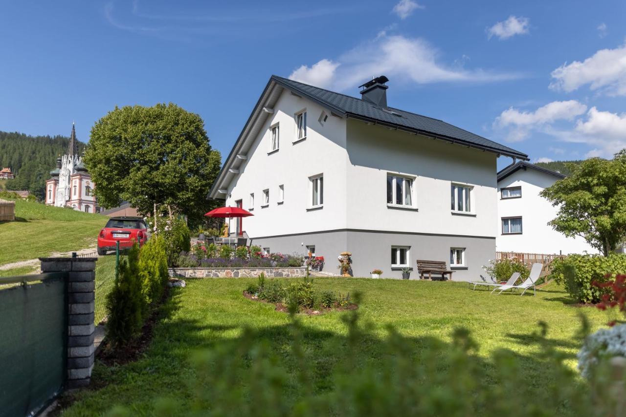 Gerli Appartement Mariazell Exterior photo
